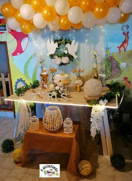 Festas de Aniversário em Segurança