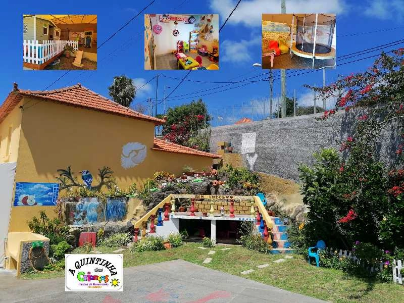 Festas de Aniversário em Segurança