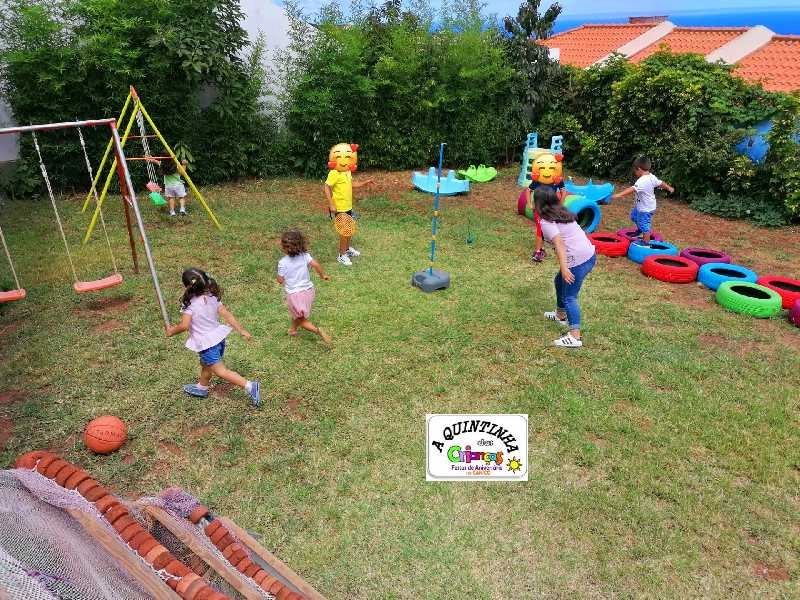 Festas de Aniversário em Segurança