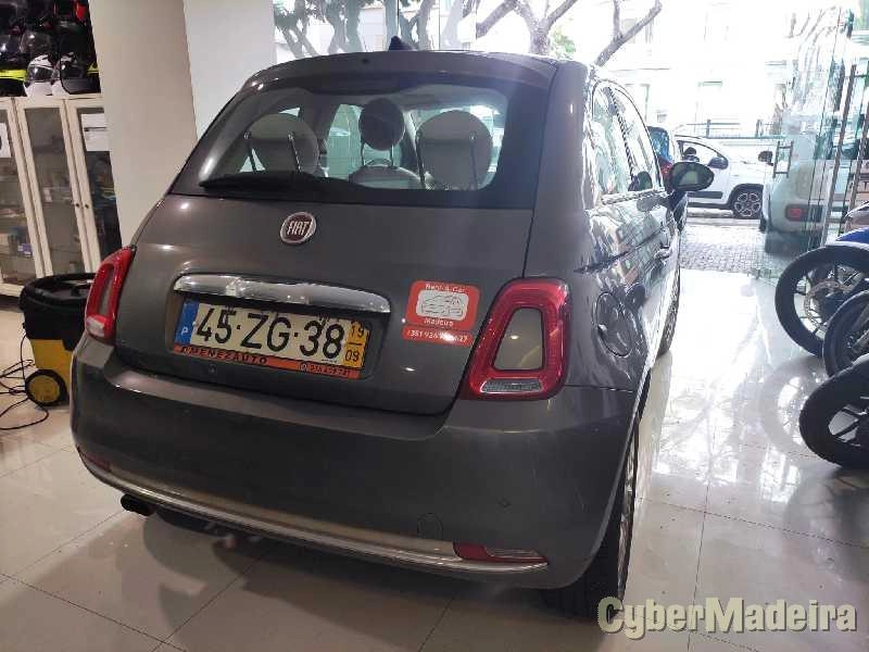 FIAT 500 500 Gasolina