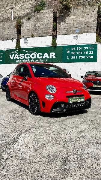 FIAT 500 ABARTH PISTA 595 Gasolina