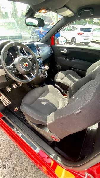 FIAT 500 ABARTH PISTA 595 Gasolina