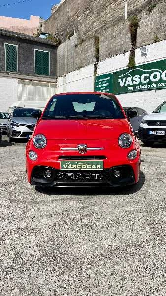 FIAT 500 ABARTH PISTA 595 Gasolina