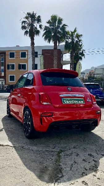 FIAT 500 ABARTH PISTA 595 Gasolina