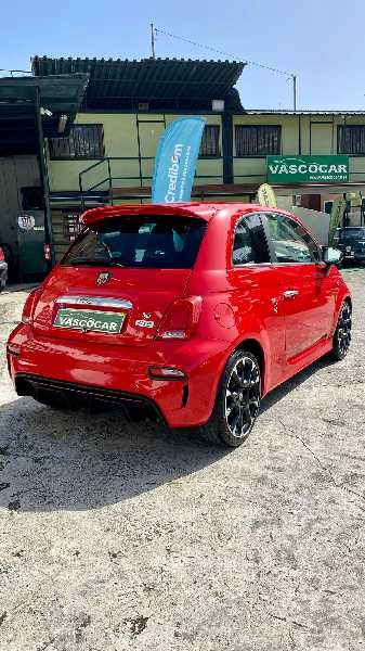 FIAT 500 ABARTH PISTA 595 Gasolina