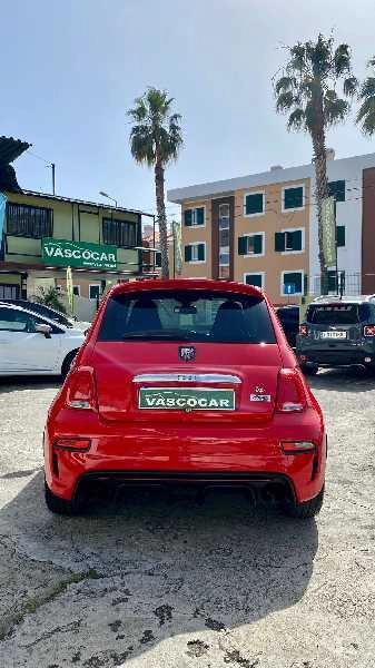 FIAT 500 ABARTH PISTA 595 Gasolina