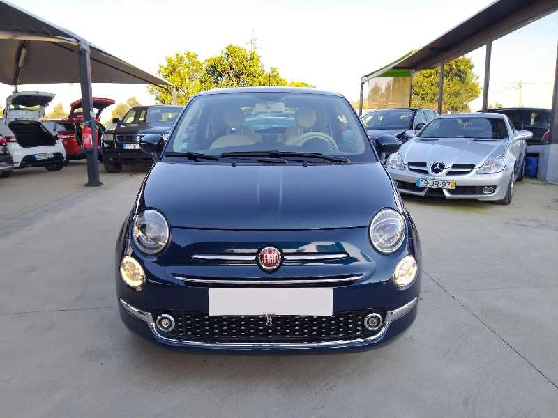 FIAT 500 Dualogic Lounge Gasóleo