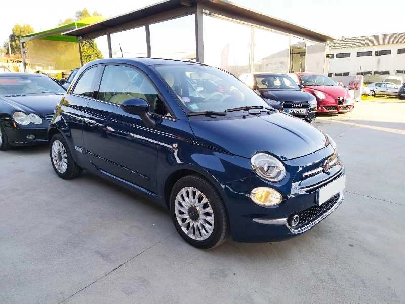 FIAT 500 Dualogic Lounge Gasóleo