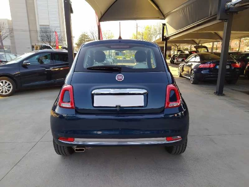 FIAT 500 Dualogic Lounge Gasóleo