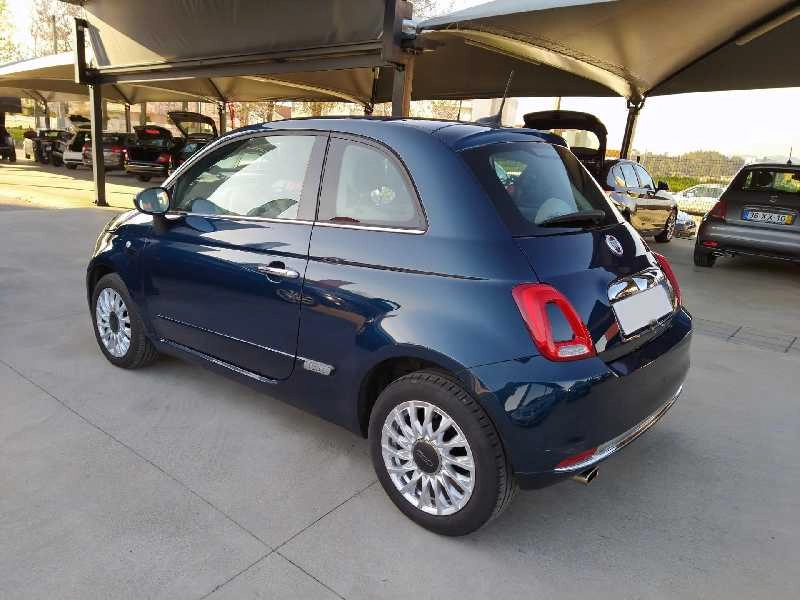 FIAT 500 Dualogic Lounge Gasóleo
