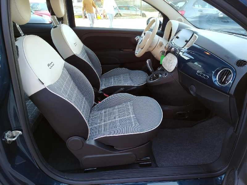 FIAT 500 Dualogic Lounge Gasóleo