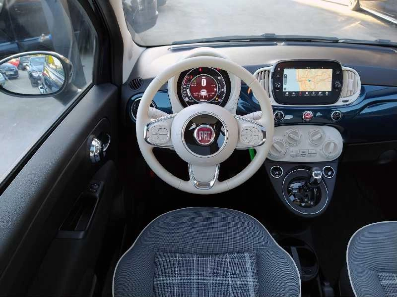 FIAT 500 Dualogic Lounge Gasóleo