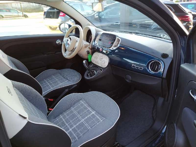 FIAT 500 Dualogic Lounge Gasóleo