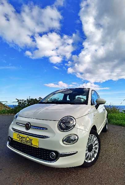FIAT 500 LOUNGE 1.3 Multiejt Gasóleo