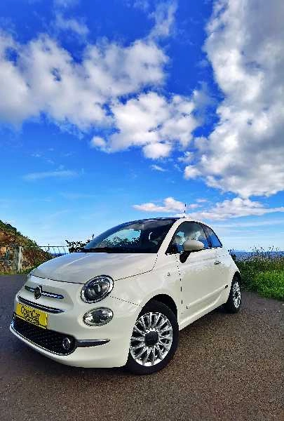 FIAT 500 LOUNGE 1.3 Multiejt Gasóleo
