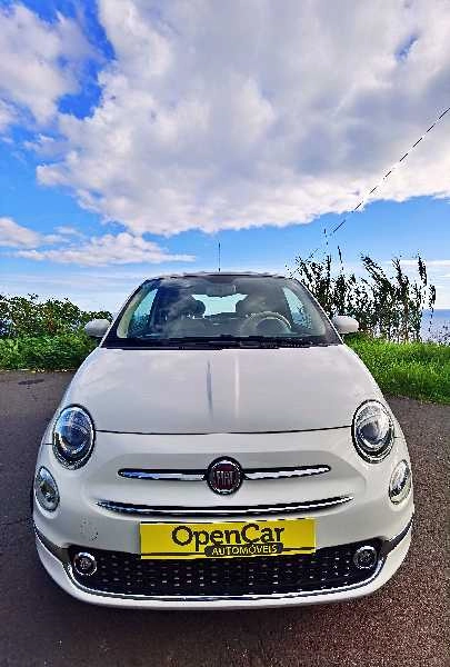 FIAT 500 LOUNGE 1.3 Multiejt Gasóleo