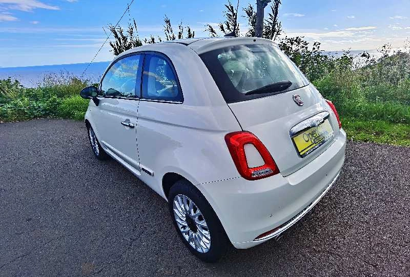 FIAT 500 LOUNGE 1.3 Multiejt Gasóleo