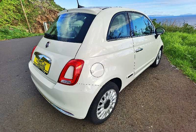FIAT 500 LOUNGE 1.3 Multiejt Gasóleo