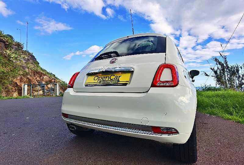 FIAT 500 LOUNGE 1.3 Multiejt Gasóleo