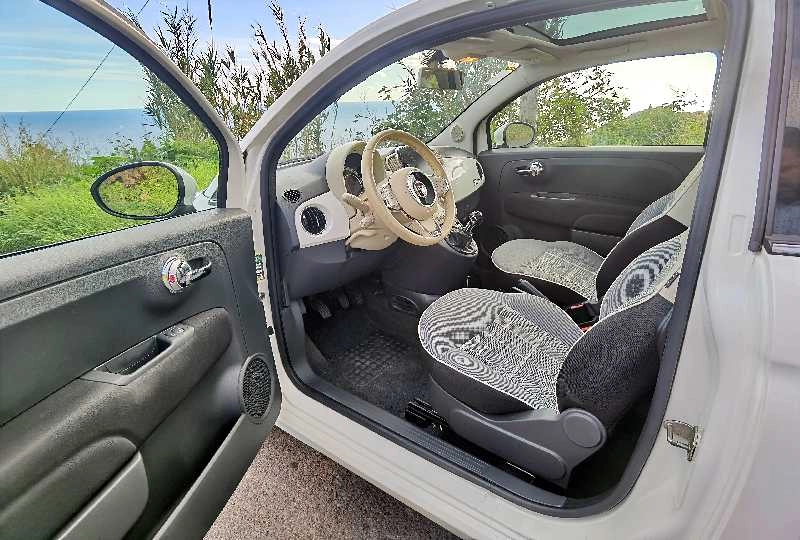 FIAT 500 LOUNGE 1.3 Multiejt Gasóleo