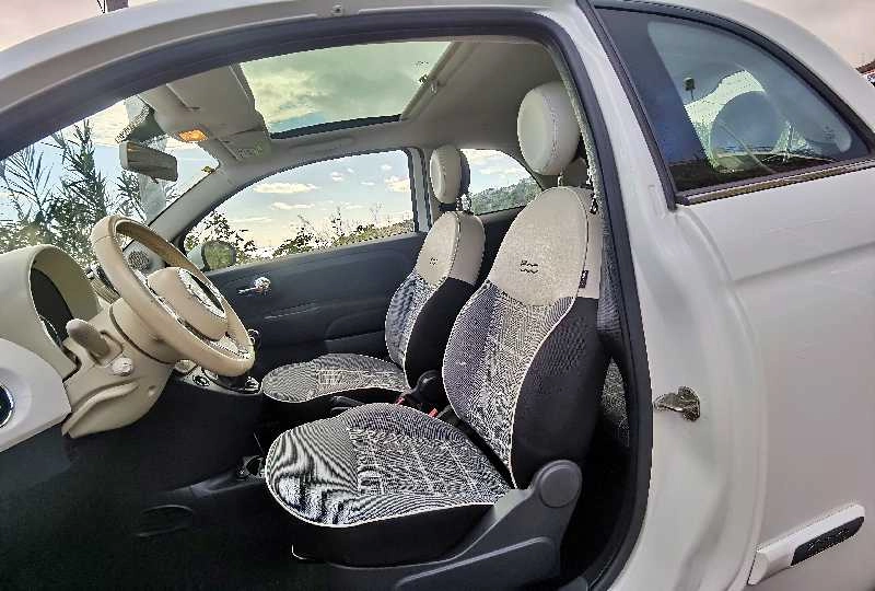 FIAT 500 LOUNGE 1.3 Multiejt Gasóleo