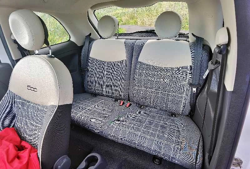 FIAT 500 LOUNGE 1.3 Multiejt Gasóleo