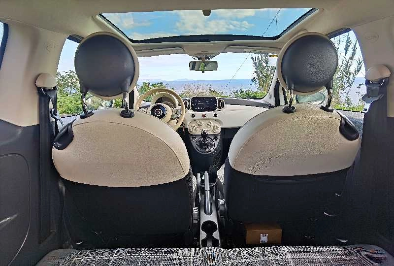 FIAT 500 LOUNGE 1.3 Multiejt Gasóleo