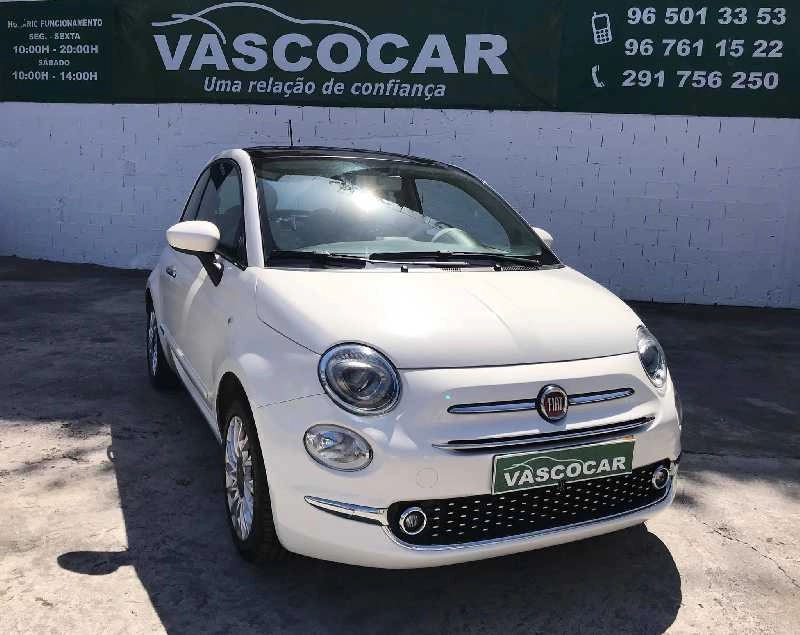 FIAT 500 LOUNGE Gasolina