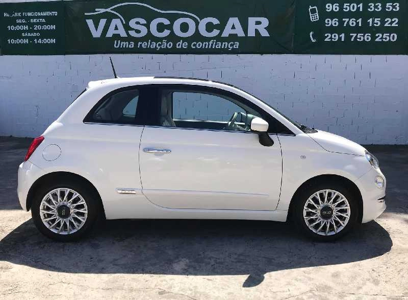 FIAT 500 LOUNGE Gasolina