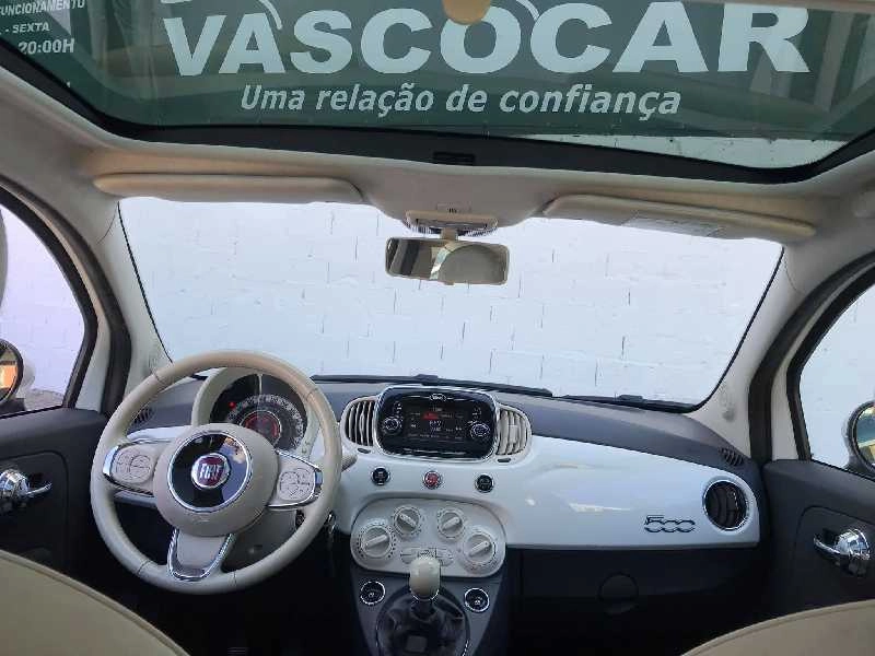 FIAT 500 LOUNGE Gasolina