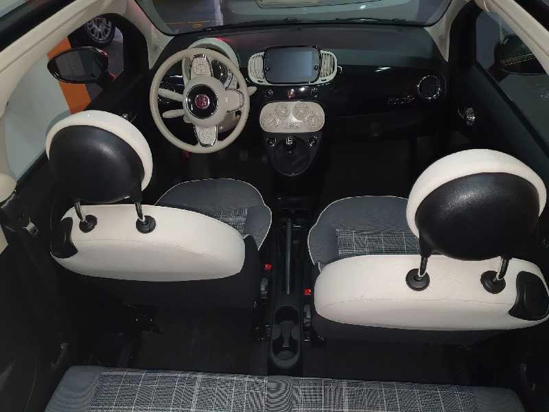 FIAT 500C 1.2 Lounge Gasolina 