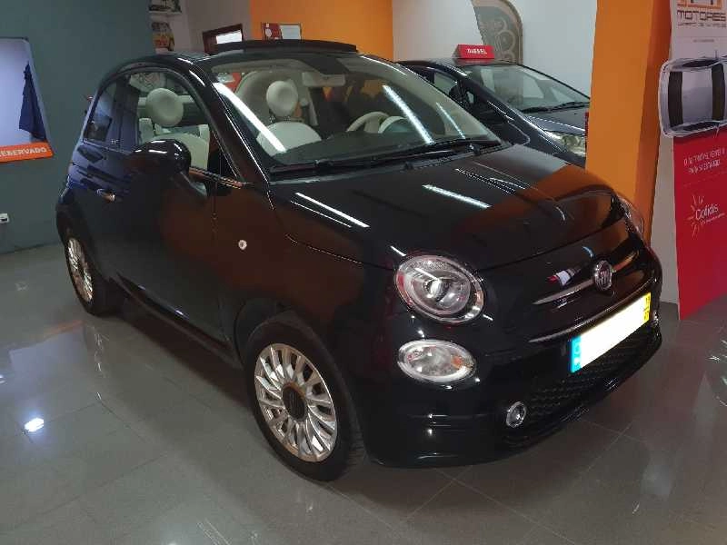 FIAT 500C 1.2 Lounge Gasolina 