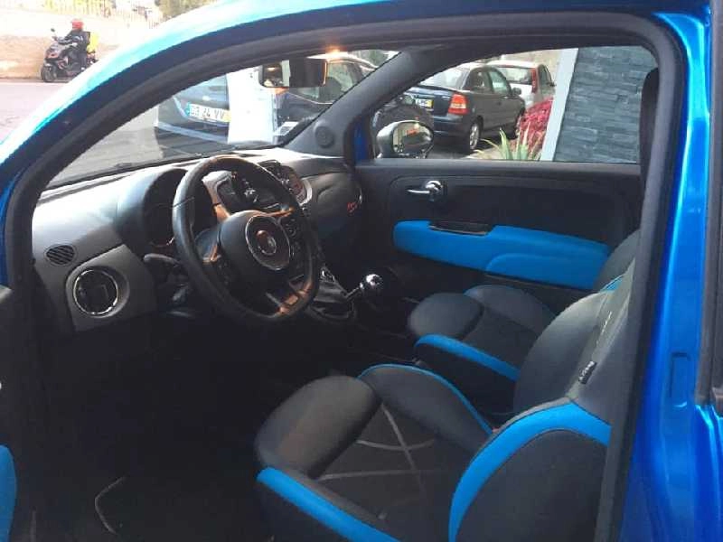 FIAT 500C 500C 1.2 S J16 Gasolina