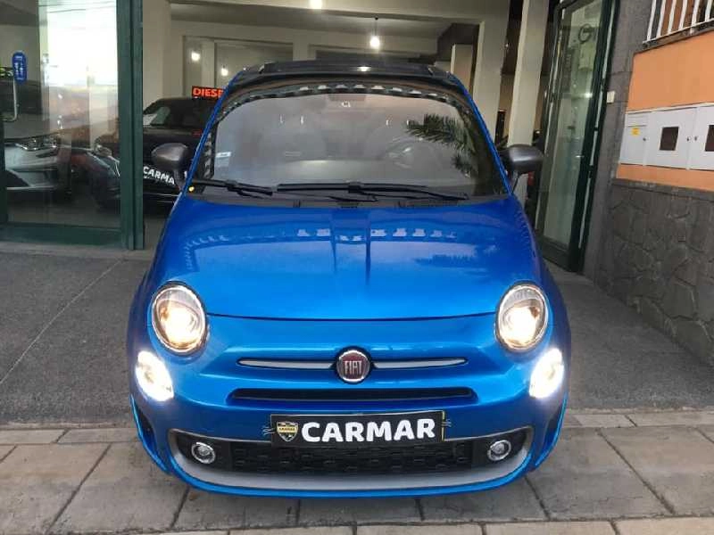 FIAT 500C 500C 1.2 S J16 Gasolina