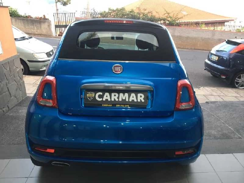 FIAT 500C 500C 1.2 S J16 Gasolina