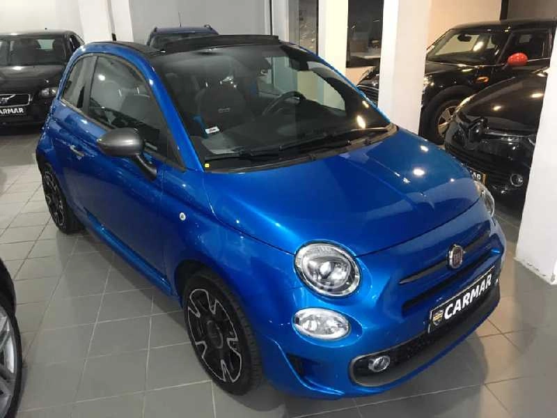 FIAT 500C 500C 1.2 S J16 Gasolina