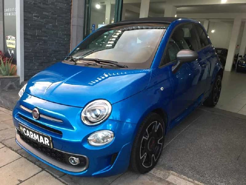 FIAT 500C 500C 1.2 S J16 Gasolina