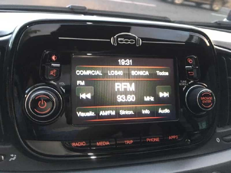 FIAT 500C 500C 1.2 S J16 Gasolina