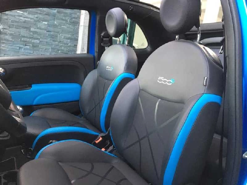 FIAT 500C 500C 1.2 S J16 Gasolina