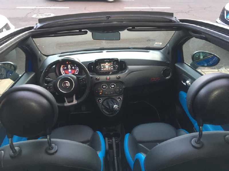 FIAT 500C 500C 1.2 S J16 Gasolina