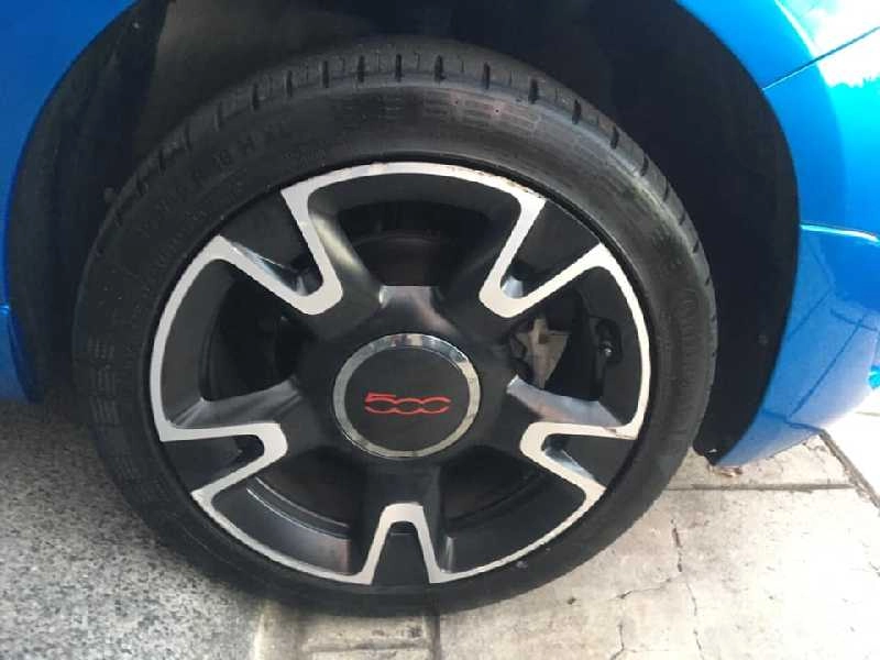 FIAT 500C 500C 1.2 S J16 Gasolina