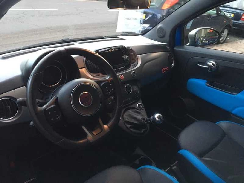 FIAT 500C 500C 1.2 S J16 Gasolina