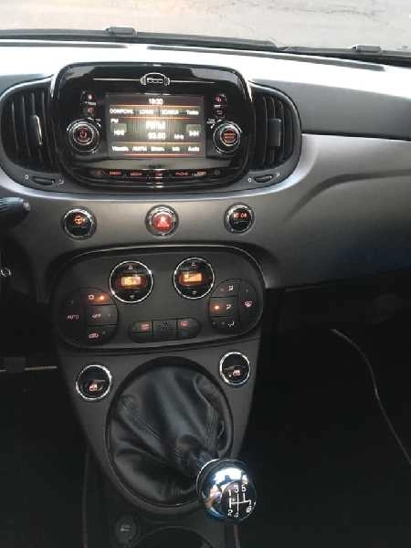 FIAT 500C 500C 1.2 S J16 Gasolina