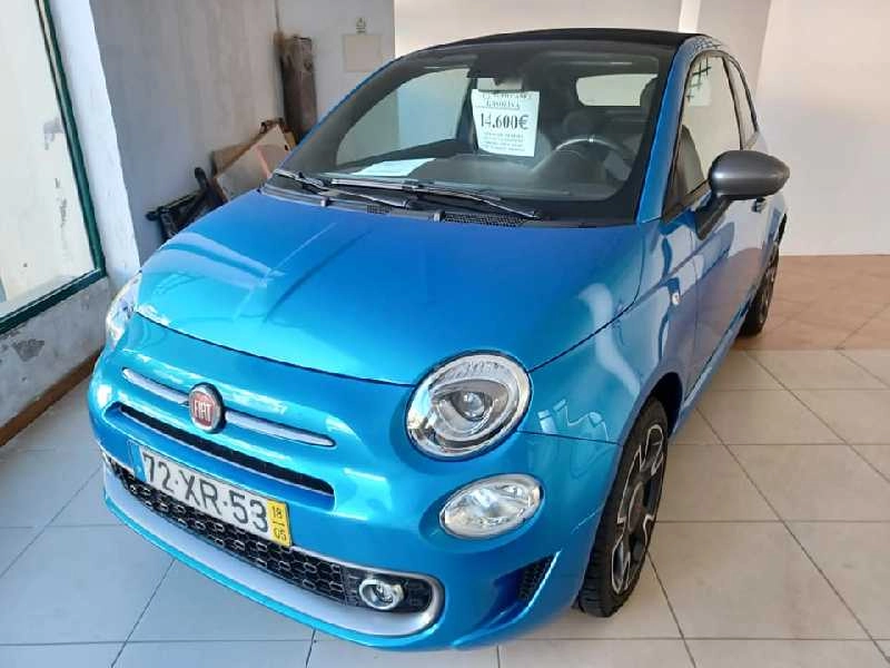 FIAT 500C SPORT SPORT