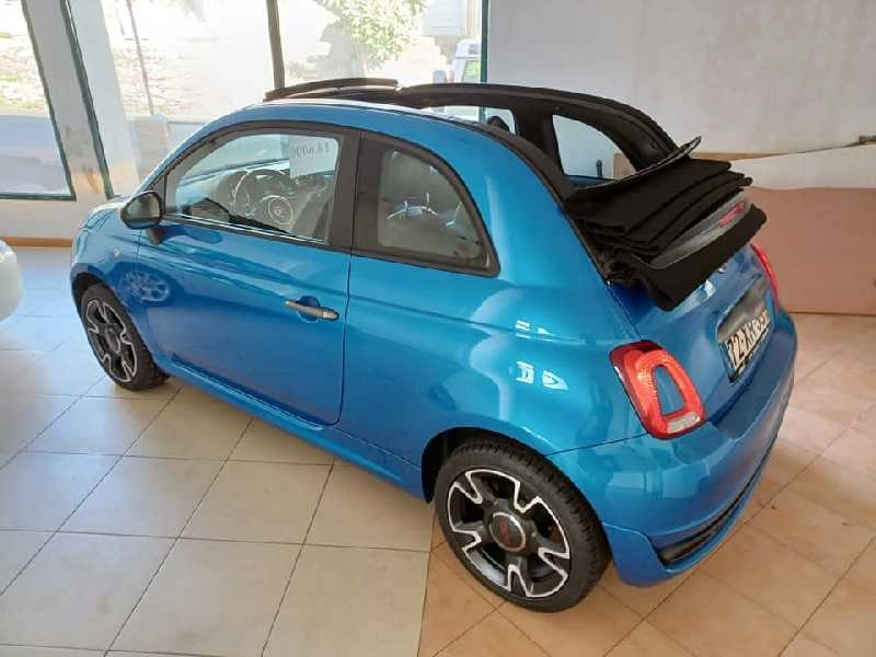 FIAT 500C SPORT SPORT