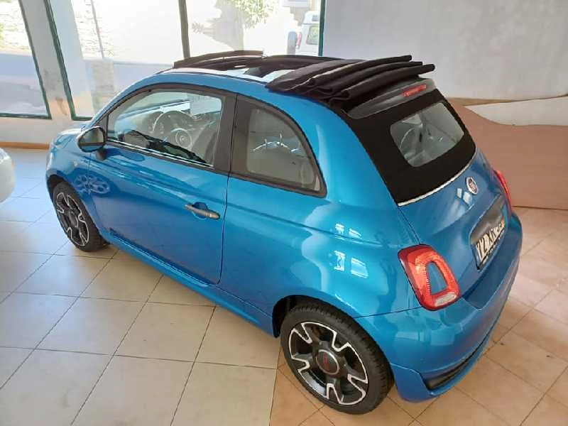 FIAT 500C SPORT SPORT