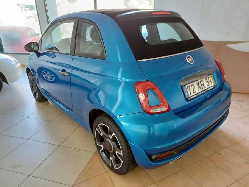 FIAT 500C SPORT SPORT