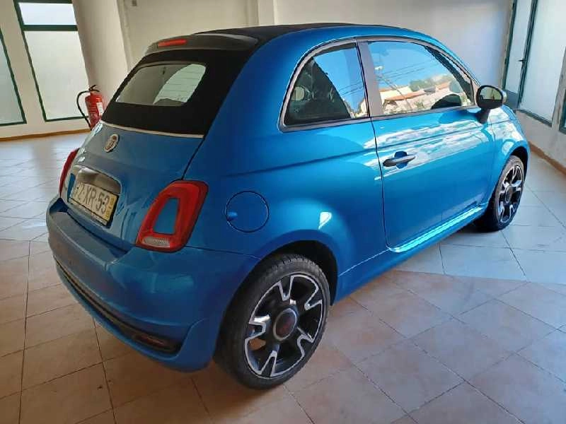 FIAT 500C SPORT SPORT