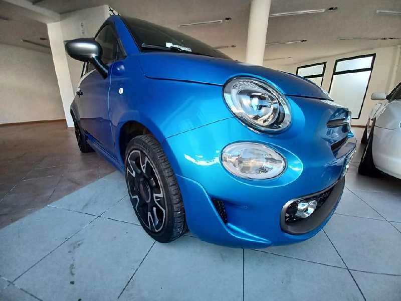FIAT 500C SPORT SPORT