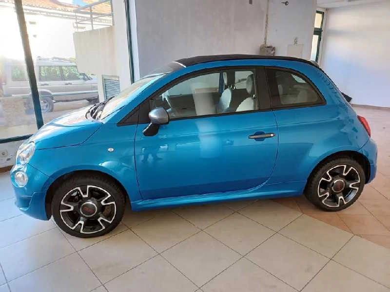 FIAT 500C SPORT SPORT